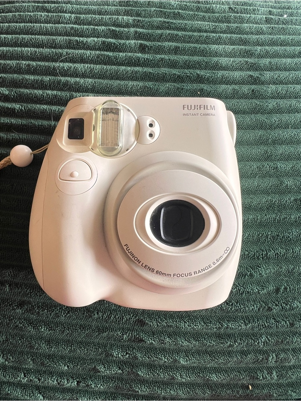 Instant Camera Identified